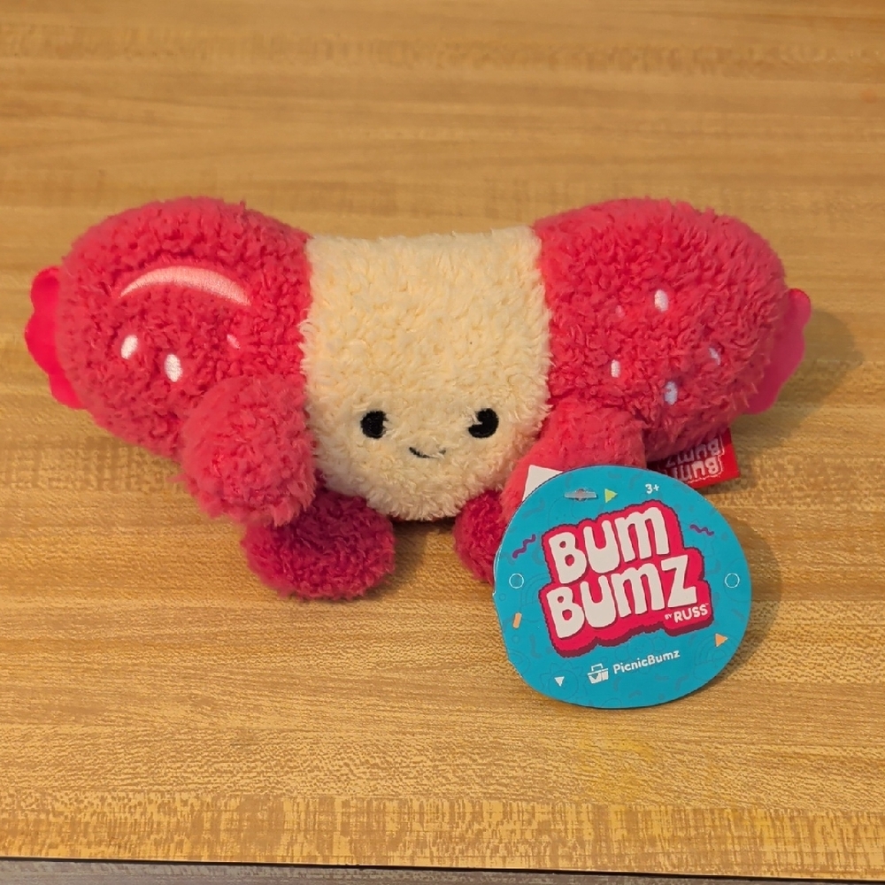 Bum Bumz PicnicBumz Sally The Salami